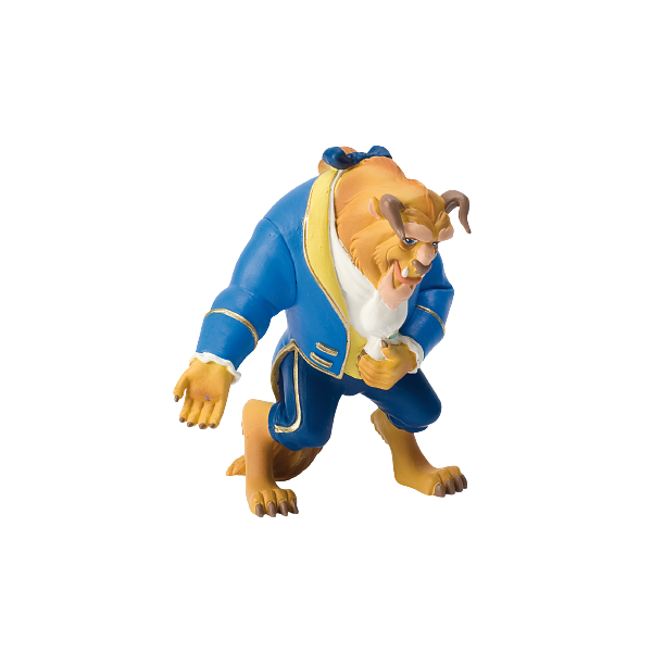 Bullyland 12463 - Zvíře Kráska a zvíře