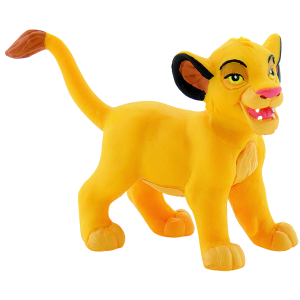 Bullyland 12254 - Lví král Simba