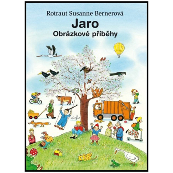 Jaro - Rotraut Susanne Bernerová