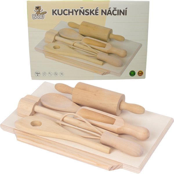 BABU - Kuchyňské náčiní