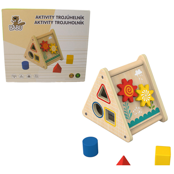 Babu aktivity trojúhelník