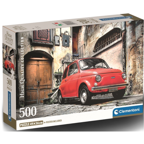 Puzzle Cinquecento