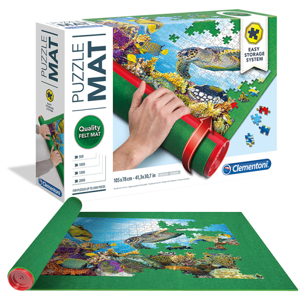 Clementoni Podložka na skládání puzzle