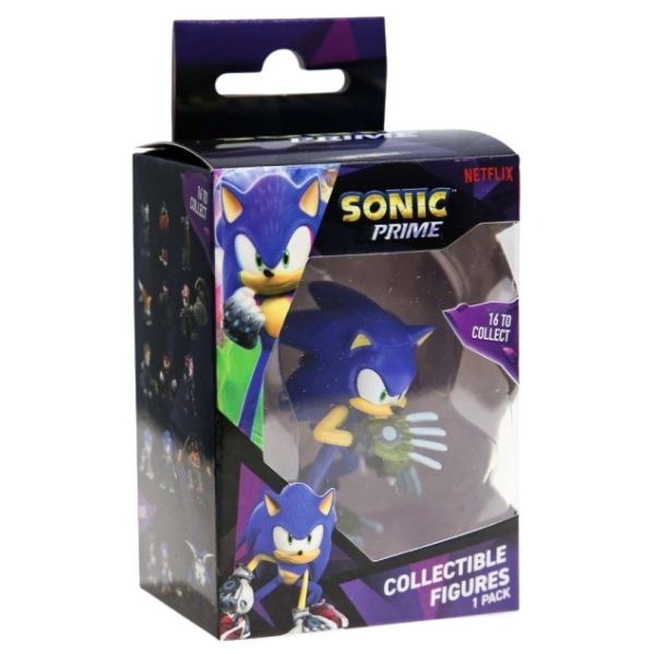 Sonic Prime 6 cm Typ: 1