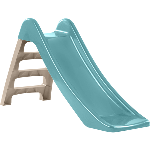 Dohány Dětská skluzavka klouzačka malá 117 cm modrá