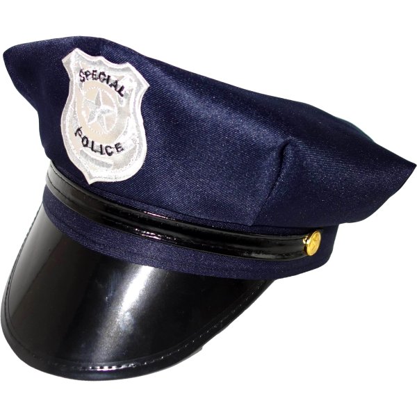 Čepice Policista