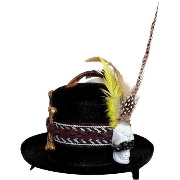 Klobouček Voodoo
