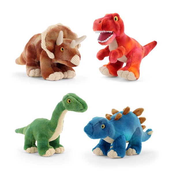 Keeleco Dinosaurus 26 cm, 4 druhy