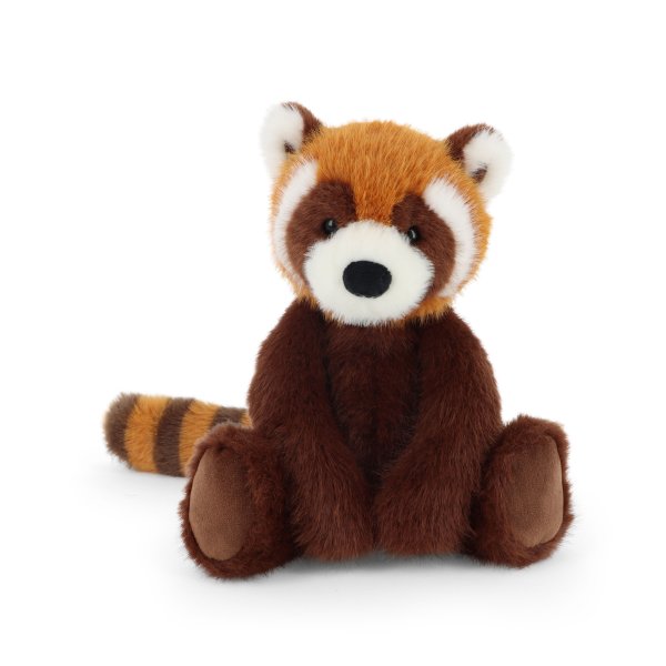 Keeleco Panda červená - Kouzelný svět 20 cm