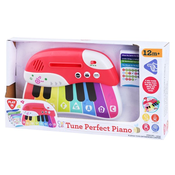 PLAYGO - Perfektní klavír