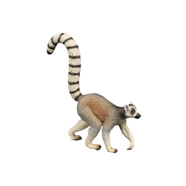 BALULU - figurka Lemur kata