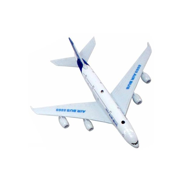 Letadlo 1:750 AIR BUS 2 druhy