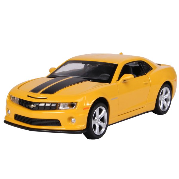 Kovový model - 1:32 Chevrolet Camaro SS