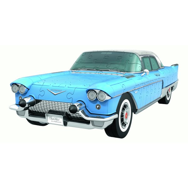 3D Puzzle - Iconics: Cadillac Eldorado Brougham