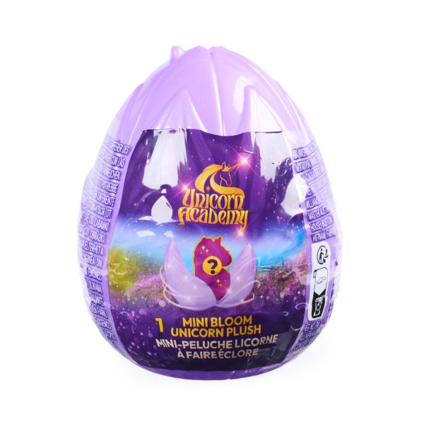 UNICORN ACADEMY SBĚRATELŠTÍ PLYŠÁCI 7CM