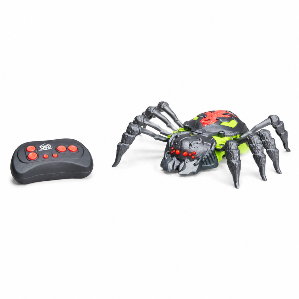 HEX BOTS RC TARANTULE LEZOUCÍ PO STĚNÁCH