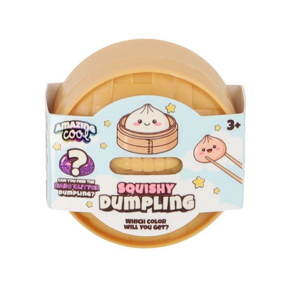 Dumpling - Antistresový knedlík Small
