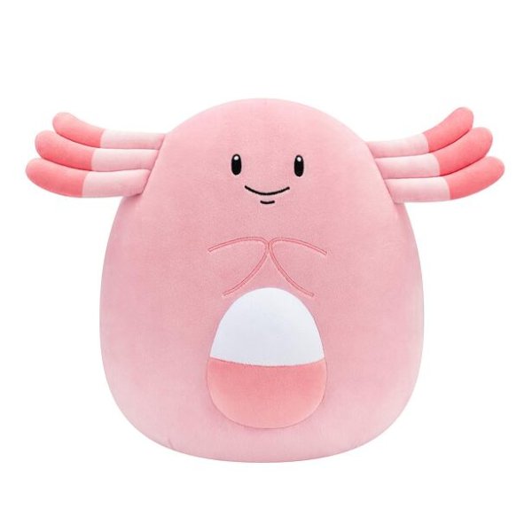 Pokémon Squishmallows plyšový Chansey 60 cm
