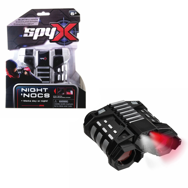 SPY GEAR noční dalekohled