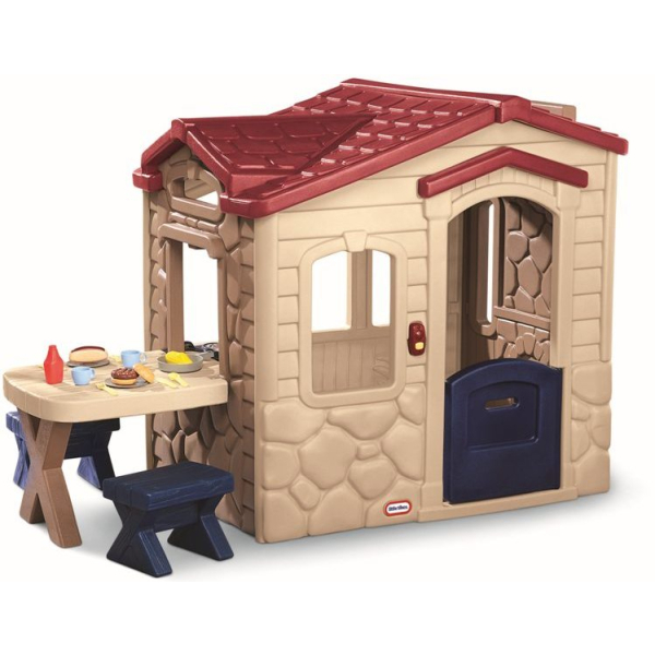 Little Tikes Piknikový domeček s terasou