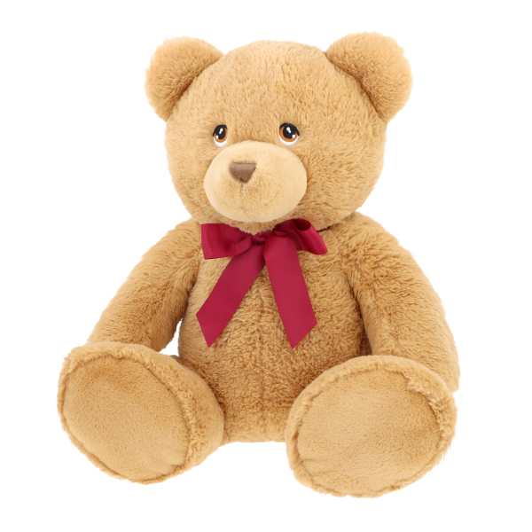 Keeleco Medvěd Harry hnědý 75 cm