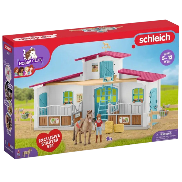 Schleich Základní verze Lakeside jezdeckého centra