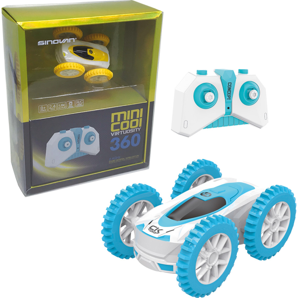 R/C Kaskadérské auto 360 CK mini 2 druhy