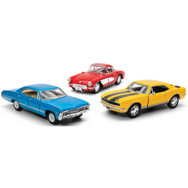 Kovový model - Chevrolet Classic