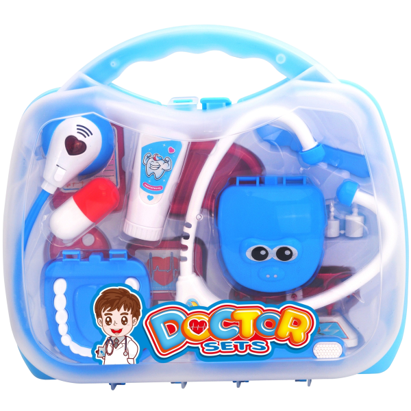 Doktorský kufřík sada ZUBAŘ