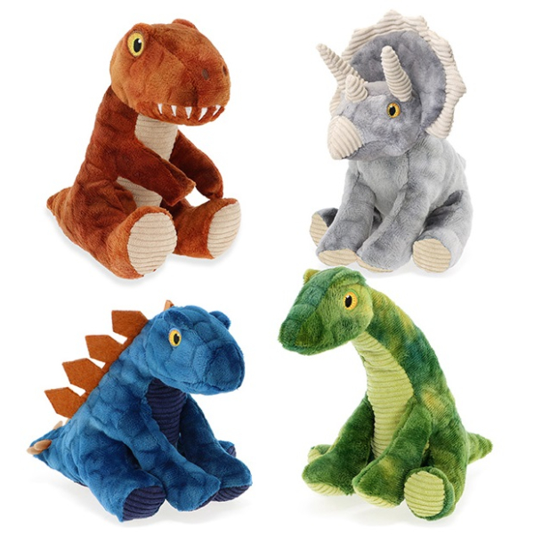 KEEL SE2279 Keeleco Dinosaurus 12 cm - 4 druhy