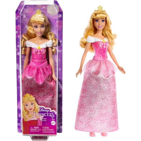 Disne Princess Princezna-Aurora HLW09