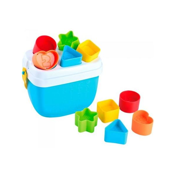 PLAYGO - Kyblík s tvary