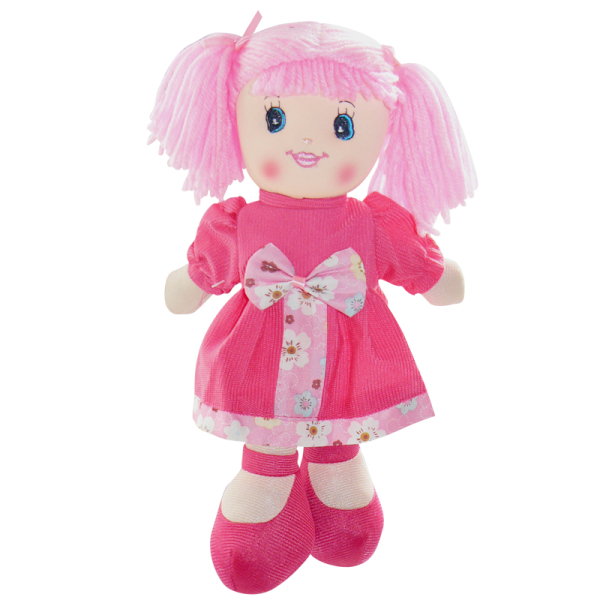 HM Studio Panenka hadrová 30 cm