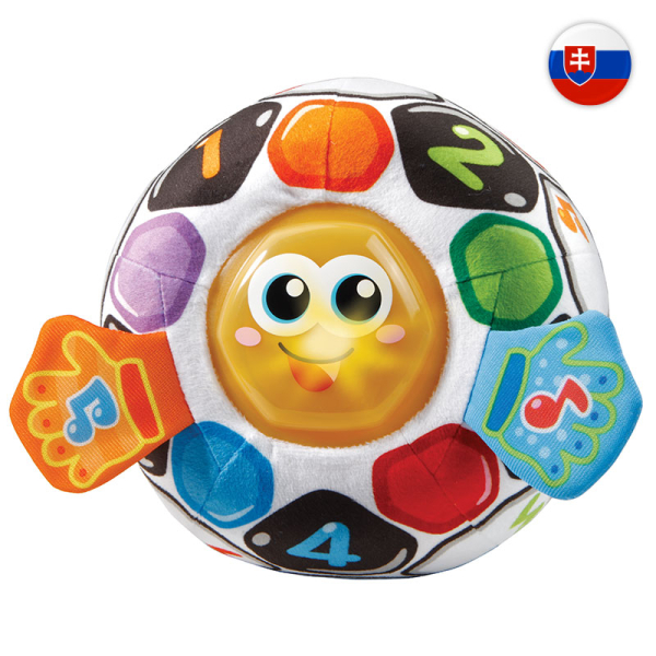 Vtech  Moja prvá lopta SK