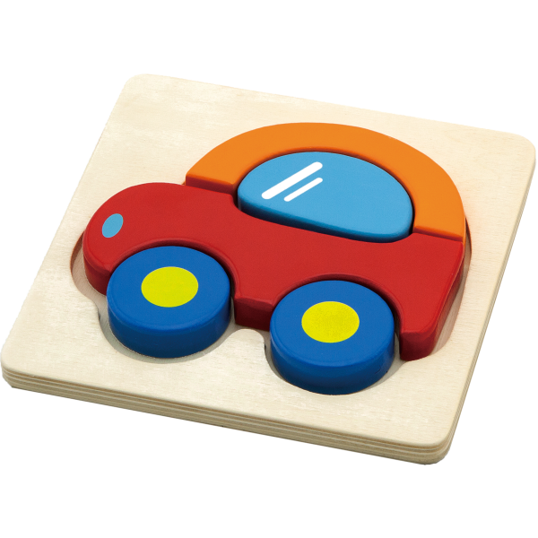BABU - Puzzle auto