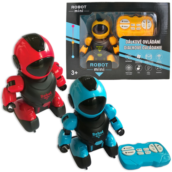 IR Mini robot