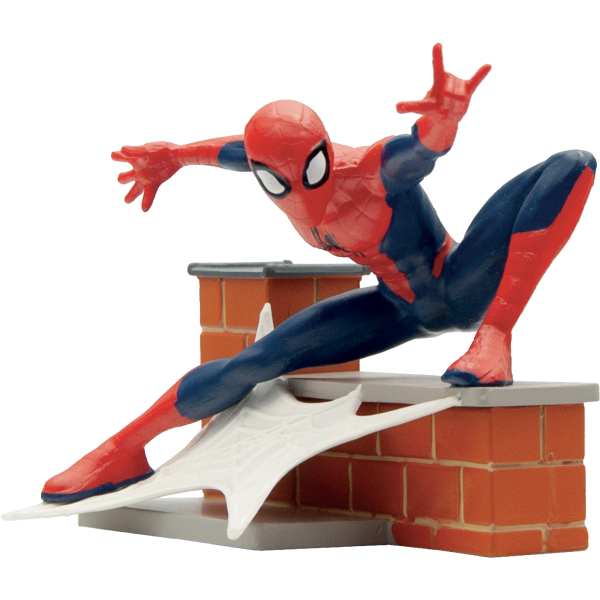Bullyland - Marvel Avengers Spider-Man 7cm