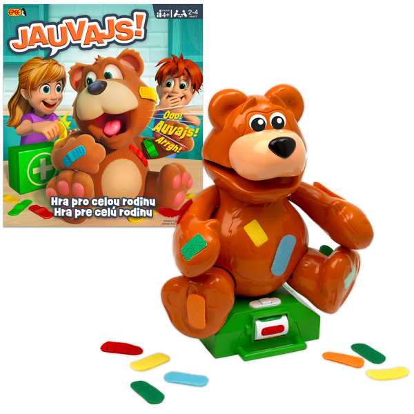 Levně Cool Games JAUVAJS!