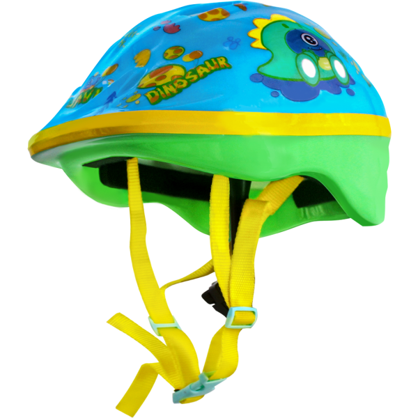 Bezpečnostní helma pro děti - Světle modrá (vel. M)