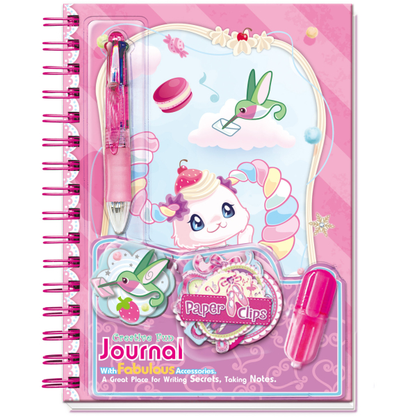 Kreativní deník Králíček