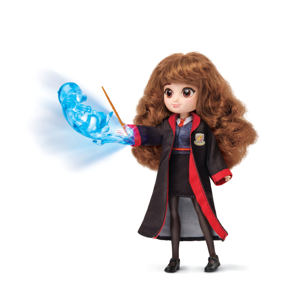 Spin Master Harry Potter - Hermiona se svítícím Patronem