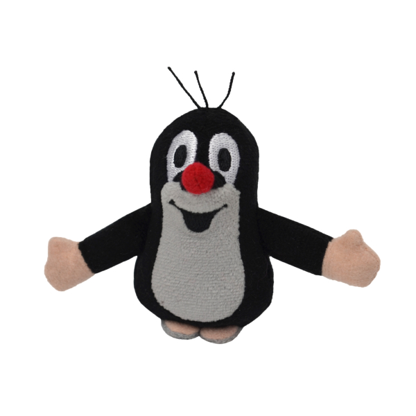 Moravská Ústředna - Krtek 7 cm, 2 magnety