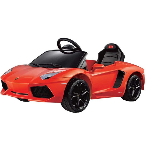 Elektrické auto Lamborghini Aventador R/C