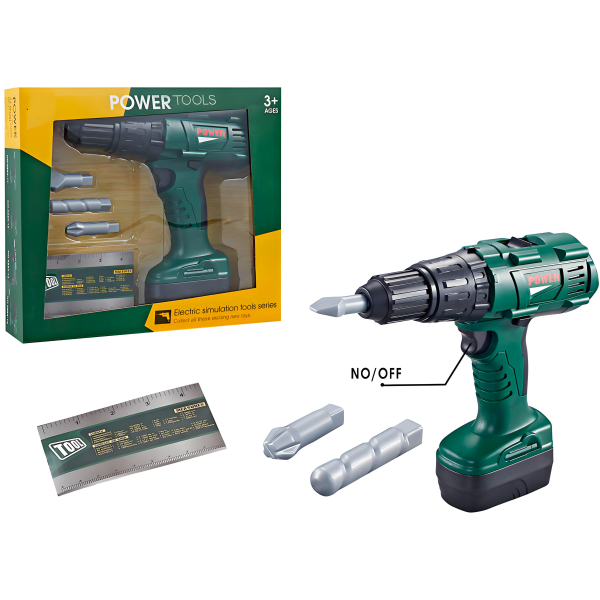 Dětský Aku šroubovák