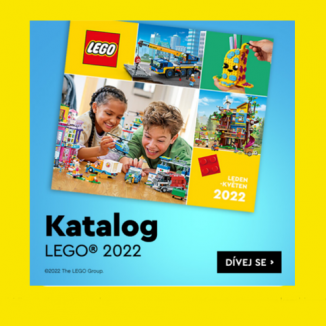 LEGO® katalog 2022