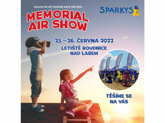 MEMORIAL AIR SHOW 25. - 26. června 2022