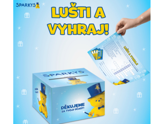 ÚPLNÁ PRAVIDLA SOUTĚŽE „LUŠTI A VYHRAJ!“